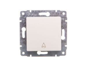 VENA Przycisk /dzwonek/ krem 510314