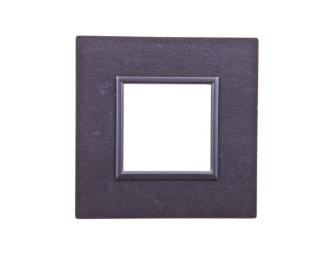 DANTE Ramka pojedyncza kamień ARDESIA 4509481