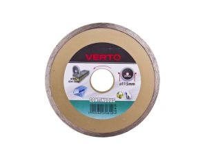 Tarcza diamentowa 115 x 22.2 mm pełna 61H3T1