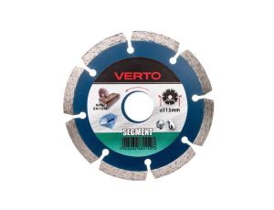 Tarcza diamentowa 115 x 22.2 mm segmentowa 61H2S1