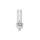 Świetlówka kompaktowa G24q-1 (4-pin) 10W 3000K DULUX D/E 4050300419435