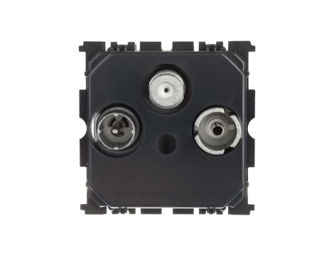 CELIANE Gniazdo antenowe TV/RD/SAT końcowe 10dB 067379