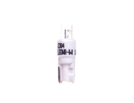 Dioda LED 12.5mA 30V DC biała LEDWB-W 208728