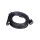 Kabel przedłużający DVI-D Dual Link Typ DVI-D(24+1)/DVI-D(24+1), M/Ż czarny 5m AK-320200-050-S
