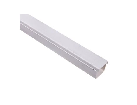 Kanał ULTRA mini z taśmą przylepną 25x25mm 2m biała ETK25925