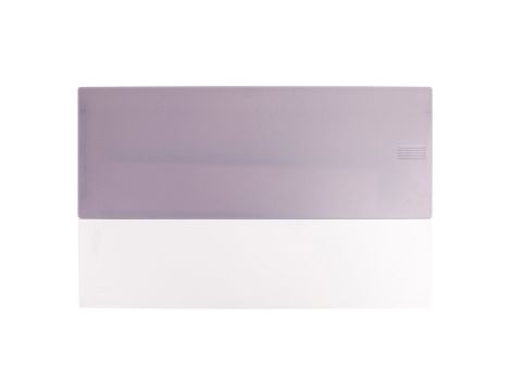 Rozdzielnica modułowa 1x18 podtynkowa IP40 drzwi przezroczyste Mini Pragma MIP22118T