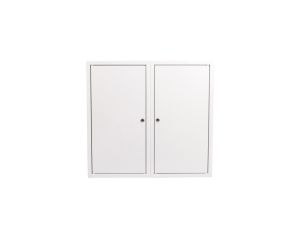 Szafka licznikowa natynkowa 2-licznikowa 3-fazowe 24 moduły IP31 NRL 2L 24 Z 4-325 4-325