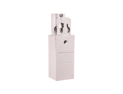 Adaptor zasilający zasilanie końcowe biały IV7652-10-W31