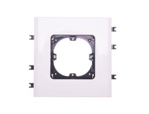 Uchwyt osprzętu 1x fi60 pokrywa 130mm 010914