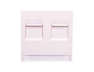 Merten System M Płytka centralna biały polarny MTN4564-0319