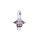 Żarówka samochodowa P43t 13.5V H4 64193CBI