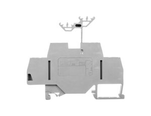 Złączka szynowa 2-piętrowa 4mm2 L / L szara 281-619 /50szt./