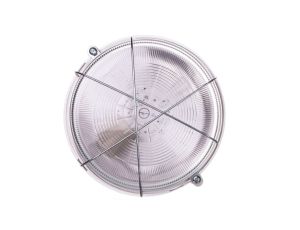 Oprawa kanałowa INES E27 1x100Wmax. IIkl. 220-240V IP43 70525