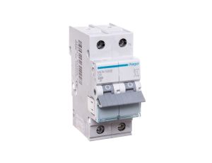 Wyłącznik nadprądowy 1+N C 6A 6kA AC MCN506E