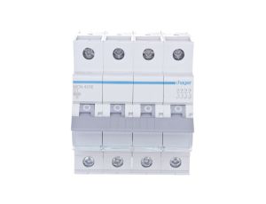 Wyłącznik nadprądowy 4P C 1A 6kA AC MCN401E