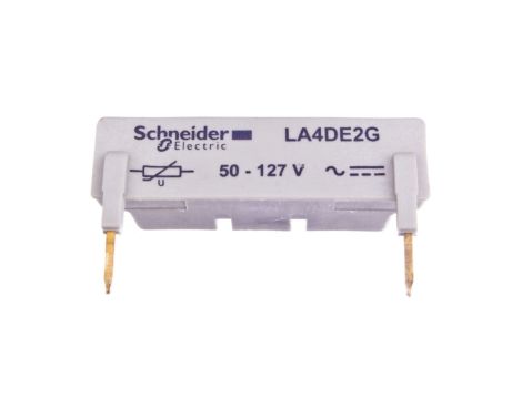 Układ ochronny warystor 50-127V AC LA4DE2G