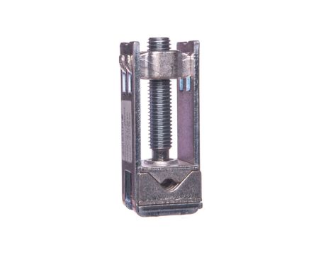 Zacisk do szyn zbiorczych 35-240mm2 dla żył Cu KS 240/12 2600079