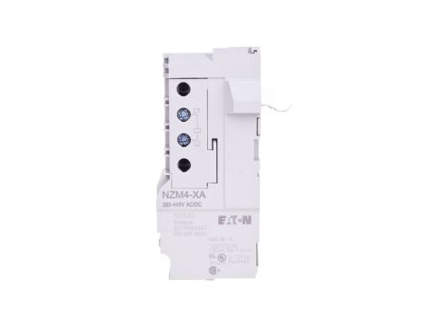 Wyzwalacz wzrostowy 380-440V AC/DC NZM4-XA380-440AC/DC 266452