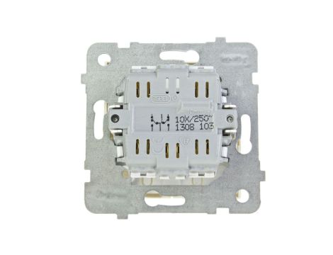 AS Łącznik schodowy + pojedynczy ecru ŁP-9G/m/27