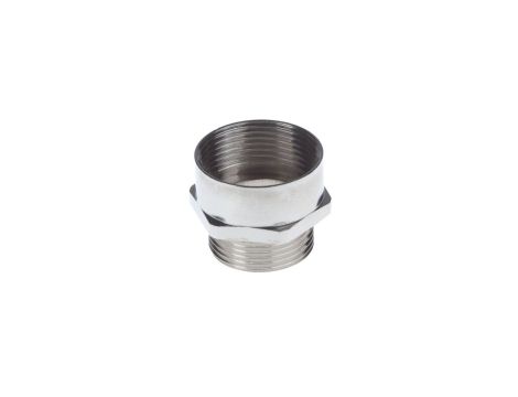Przejściówka mosiężna do dławnic M25/PG21 SKINDICHT ZS-M-XL 25/21 52104405 /50szt./