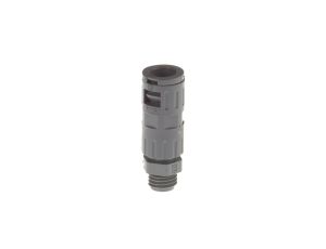 Dławnica do węża osłonowego M12 IP68 SILVYN KLICK-GPZ-M 12x1,5 szara 55500800 /20 szt./