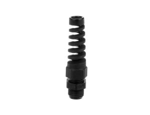 Dławnica kablowa poliamidowa PG7 IP68 SKINTOP BS 7 czarna 53015800 /100szt./