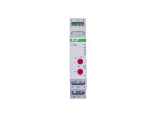 Ściemniacz uniwersalny (R, L, C i ELS) 100-500W 8-230V AC/DC modułowy SCO-815