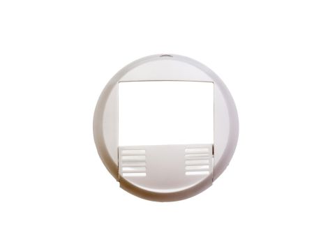 CELIANE Plakietka łącznika detektora ruchu biała 068294
