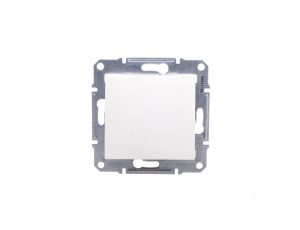 Sedna Przycisk schodowy 10AX IP20 kremowy SDN0420123