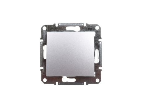 Sedna Łącznik 2-biegunowy 16AX IP20 aluminium SDN0200260