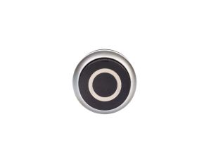 Napęd przycisku czarny /O/ z samopowrotem M22-DH-S-X0 216659