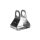 Uchwyt stropowy regulowany DBV FS 6356055 /20szt./