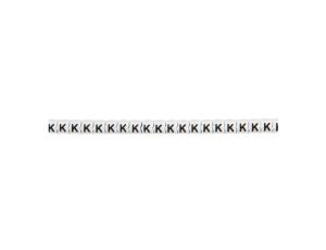 Oznacznik przewodów OPM-3/K E04ZP-01010302103 /5szt./