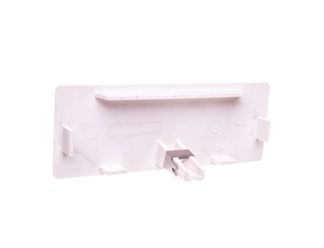 Końcówka kanału WDK 40x110 HE40110CW kremowa 6162622 /10szt./