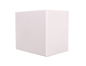 Końcówka kanału WDK 100x130 HE100130CW kremowa 6163041 /10szt./