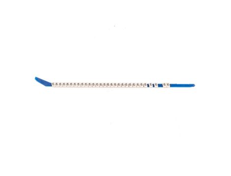 Oznacznik przewodów OPM-3/6 E04ZP-01010300703 /5szt./