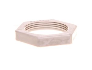 Nakrętka poliamidowa M32 jasnoszara 116 M32 LGR PS 2049554 /50szt./