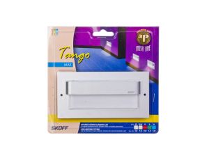 Oprawa przyschodowa TANGO MAX LED Light 10 V DC 1,6 W IP 20 6500 K aluminium