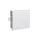 Puszka n/t hermetyczna pusta 100x100mm PIN 100/S szara 31.101