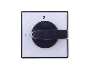 Łącznik krzywkowy 1-2 5P 10A do wbudowania 4G10-70-U