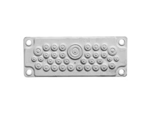 Przepust membranowy szary P-MB35 34.735