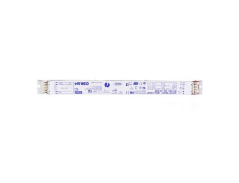 Statecznik eletroniczny DALI 1x21/39W 220-240V QUICKTRONIC INTELLIGENT DALI DIM T5 4050300870366