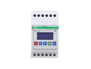 Regulator temperatury 10-funkcyjny -100-400 st.C 2x16A 2Z cyfrowy CRT-06