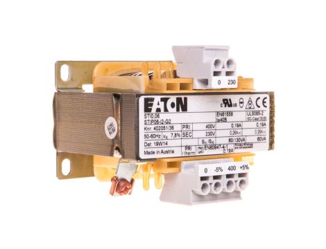 Transformator 1-fazowy 6VA 400/230V STI0,06(400/230) 029975