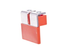 Zwieracz gwintowy 2-torowy 125A pomarańczowy ZZ 2-35.0 18721128