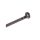 Opaska kablowa 250x4,5 czarna UV 2-LOCK zęby stalowe BMTN2548 /100szt./