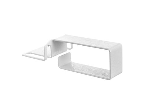Haczyk kablowy metalowy 60x30 Multi RAL9002 19-0042B