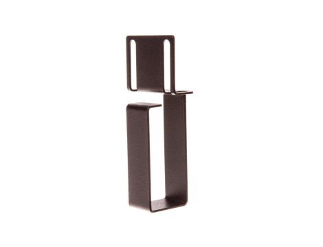 Haczyk kablowy metalowy 60x30 Multi RAL9005 19-0042C