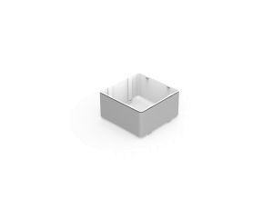 Element dystansujący do obudowy złącza kontrolnego do gruntu 93x120x120mm 50.C /95030108/