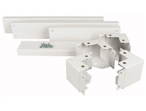 Cokół do rozdzielnic 100x800x300mm XVTL-SO100/SS-8/3 116536